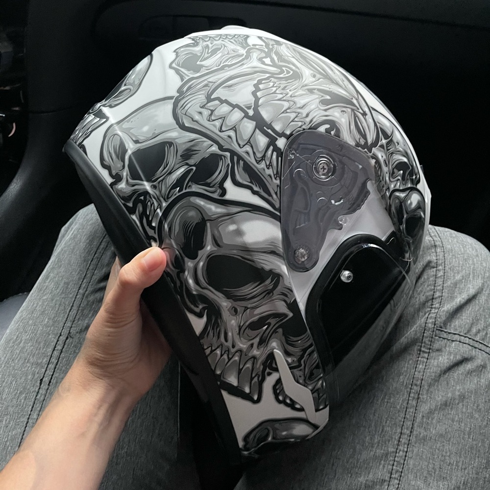 Scorpion Exo Small Full Face helmet